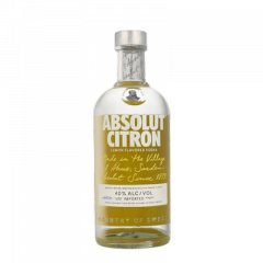 Absolut citron