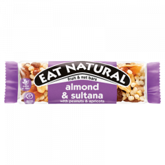 Eat Natural Almond Sultana
