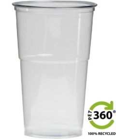 RPET BIO Bierbeker 0,25cl  1250 St