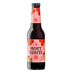 Mort Subite Kriek Lambic Krat 24x25cl