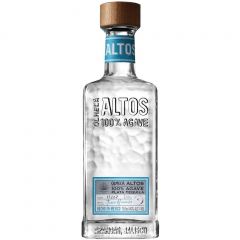 Olmeca Altos Plata tequila