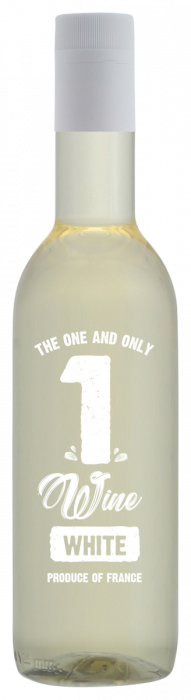1wine sauvignon Blanc PET flesjes