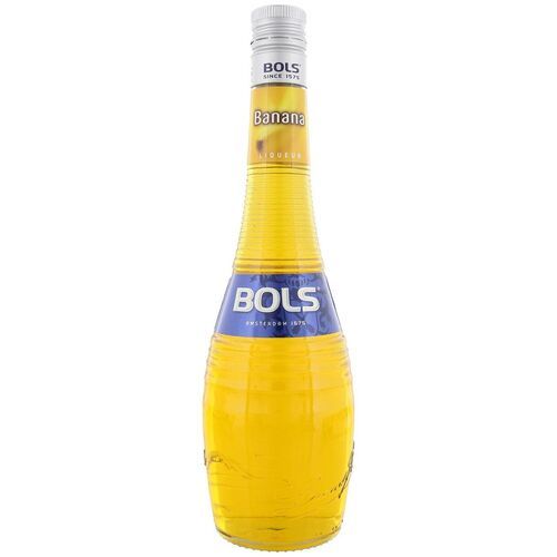 Bols Banana Likeur Fles 70cl