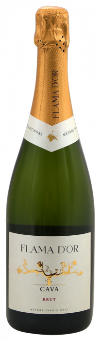 Cava Flama d Or Brut 75cl
