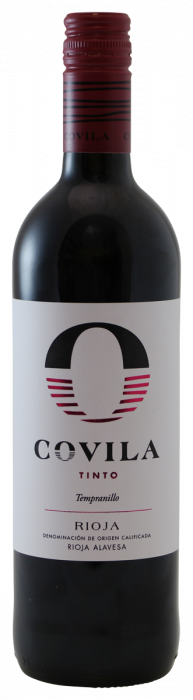 Covila Rioja Tempranillo fles 75cl