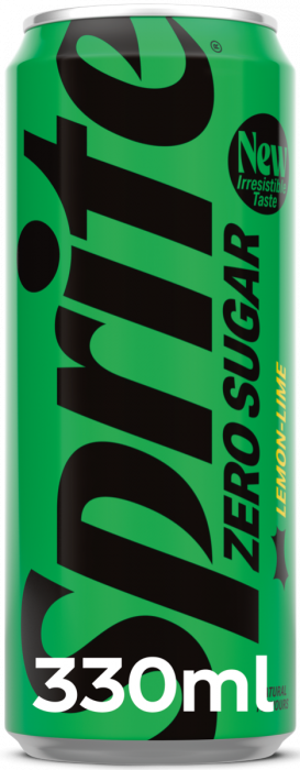 Sprite ZERO NL Blik tray 24x33cl