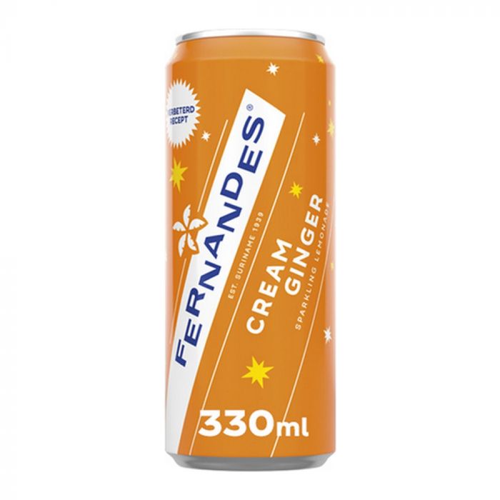 Fernandes Cream Ginger