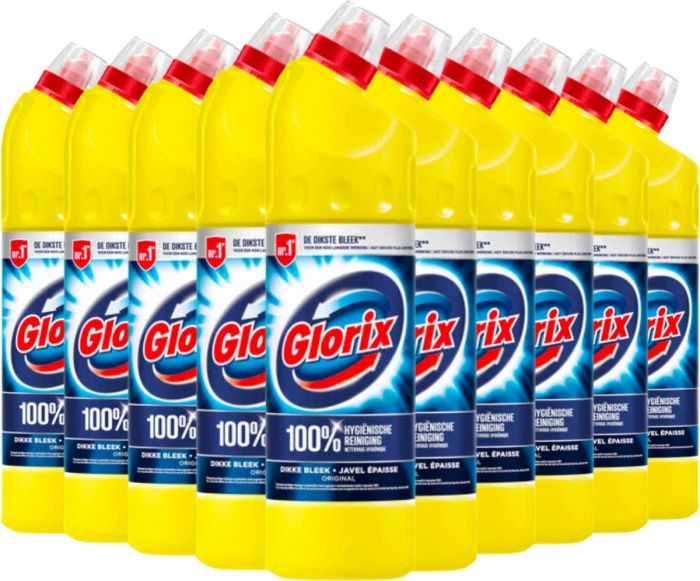 Gloric Dikbleek 750ml