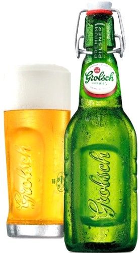 Grolsch Pilsner beugelfles krat 20x45cl