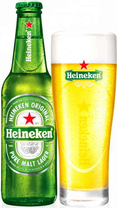 Heineken Premium Pilsner krat 24x30cl