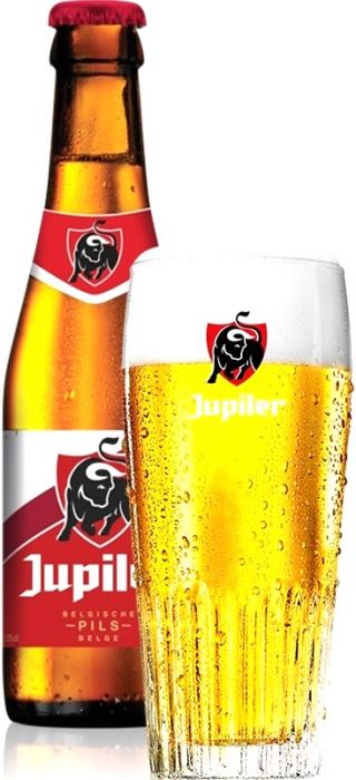 Jupiler Premium Pilsener krat 24x25cl