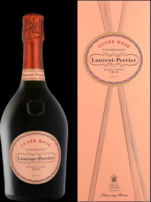 laurent Perrier Cuvee Rose 75cl