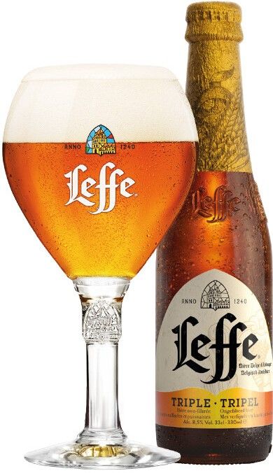 Leffe Tripel Krat 24x30cl