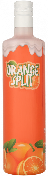Orange split