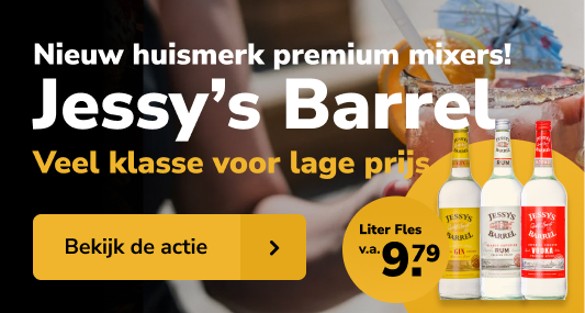 Jessy's Barrel Actie