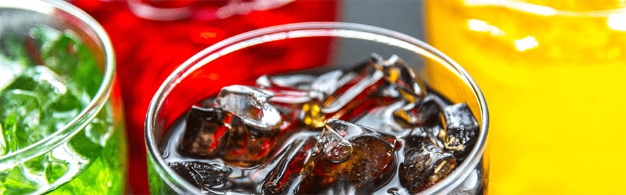 Alle frisdrank soorten bij groothandel Horecagoedkoop