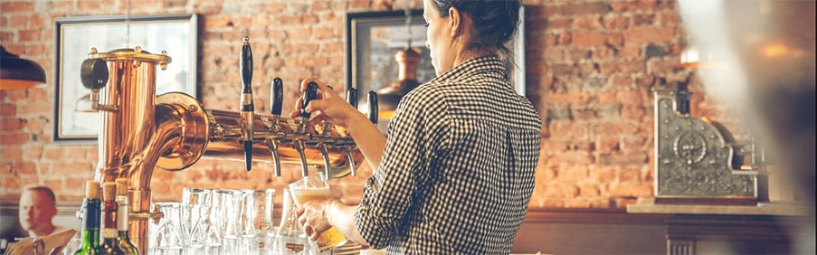 Horeca glaswerk
